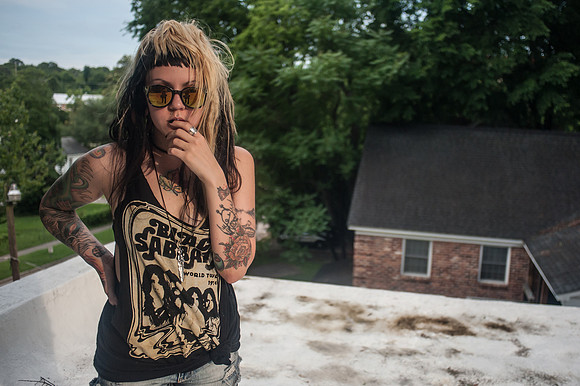 Jess by South Carolina Photographer Sean Rayford