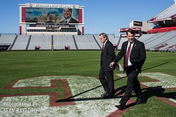 South Carolina Football