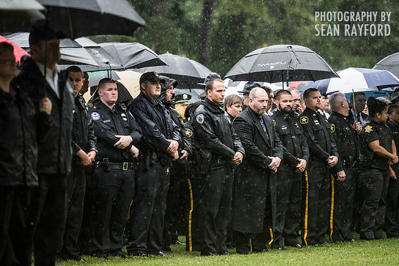 OFFICER SHOT FUNERAL 1004