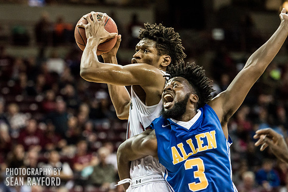 South Carolina Mens Basketball Photos