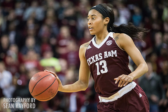 Texas A&M South Carolina Basketball