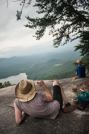 Table Rock Mountain - South Carolina