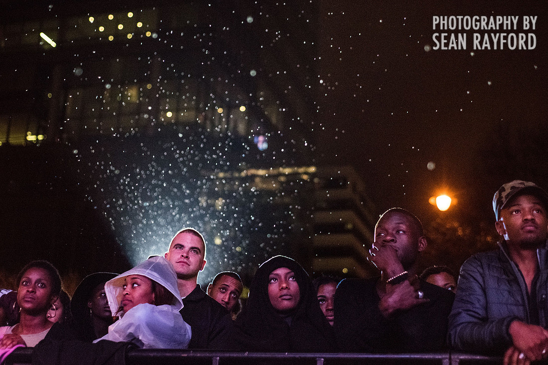 Famously Hot New Years in Columbia, SC Photos