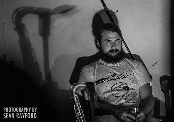 Andy the Door Bum - Columbia SC