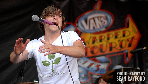 Circa Survive: Warped Tour 2007