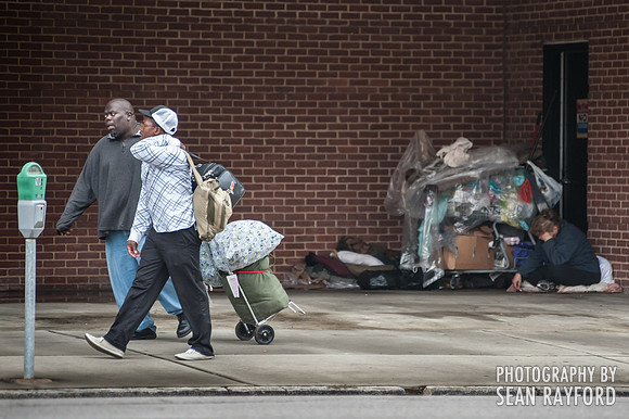 Homeless - Columbia SC