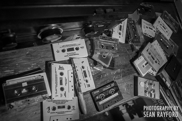 Coma Cinema House Show Photos