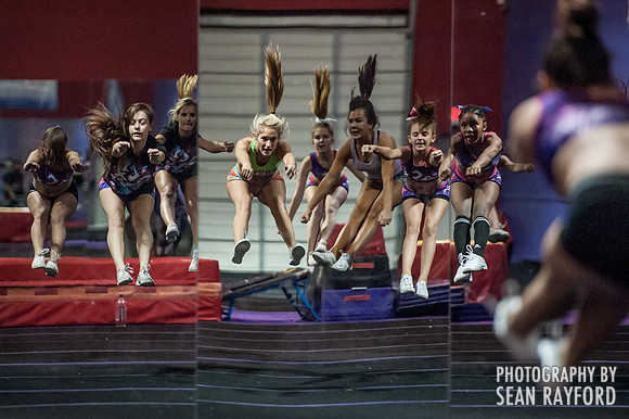 ACX Cheerleading