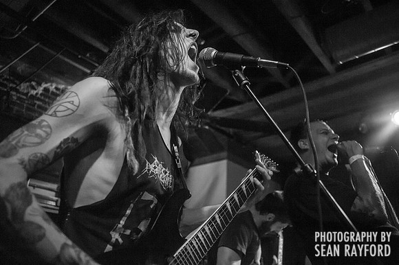 Back to Rockafellas - Concert Photography