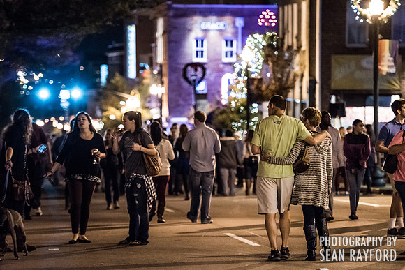 Vista Lights Columbia SC