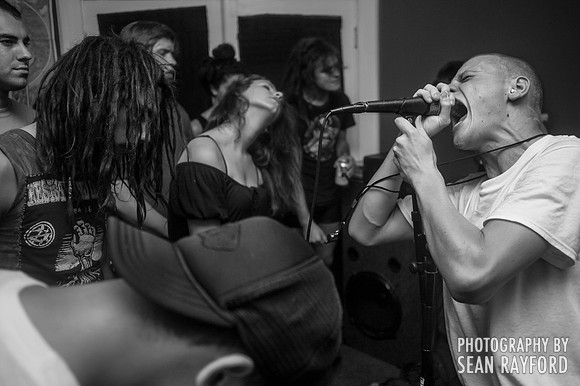 Queen St. Punks - Columbia SC