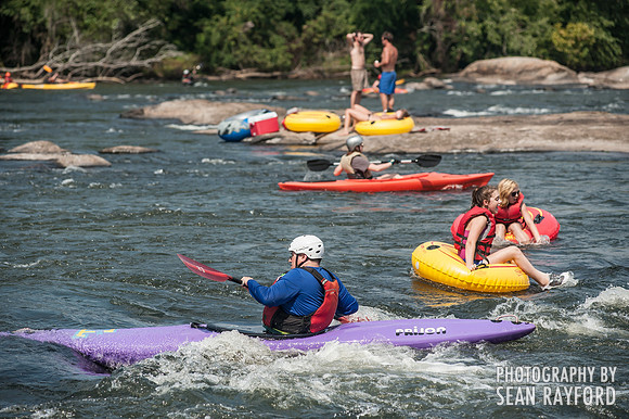 Float the River - Columbia SC