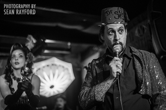 999 Eyes Freakshow - Photos - Columbia SC