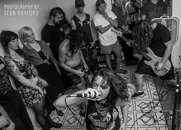 House Show - South Carolina Photographer Sean Rayford