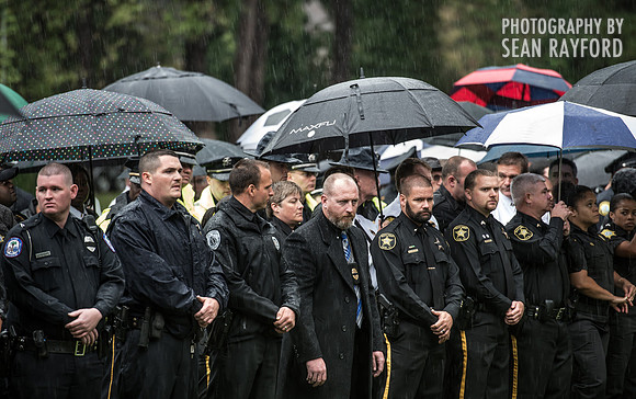 OFFICER SHOT FUNERAL 1004