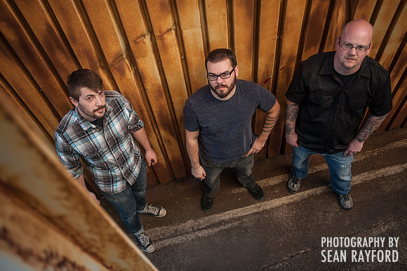 You Me and Us - Band Photography