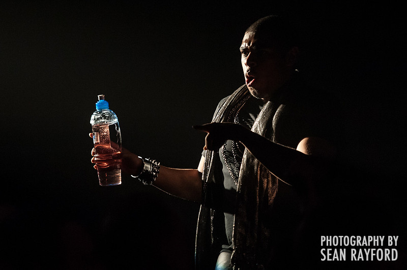Photos: Henderson Bros. Burlesque Show at Trustus Theatre in Columbia, SC by South Carolina photographer Sean Rayford