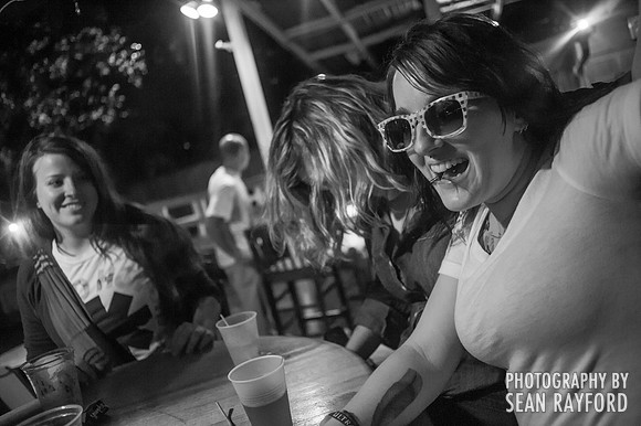 Back to Rockafellas - Concert Photography