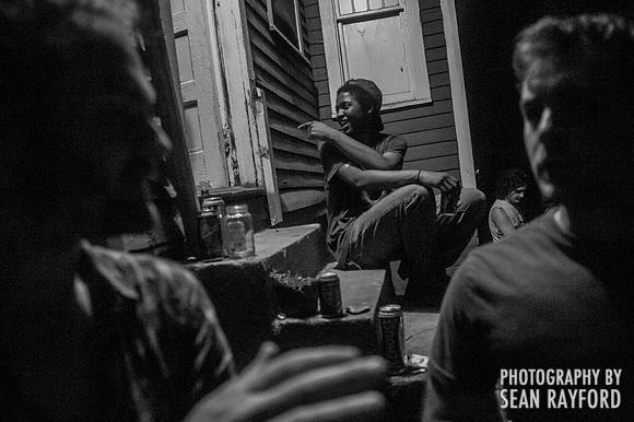 Coma Cinema House Show Photos