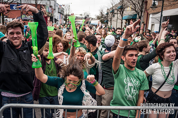 St. Patricks Photography Columbia SC