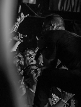 Dillinger Escape Plan - South Carolina