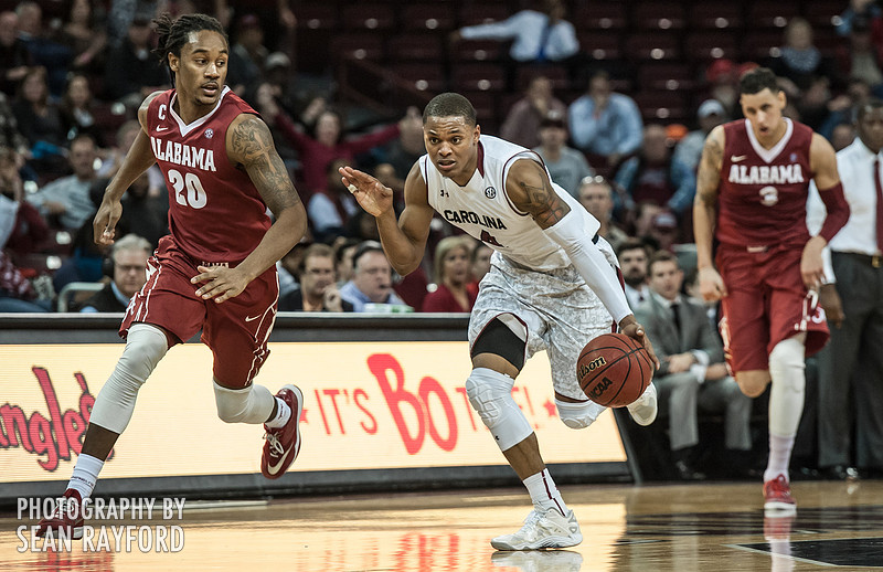 South Carolina Basketball Photos