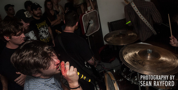 House Show - South Carolina Photographer Sean Rayford