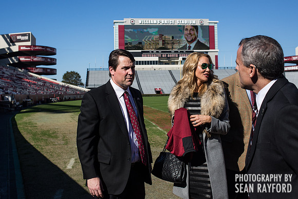 South Carolina Football