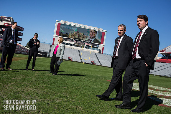 South Carolina Football