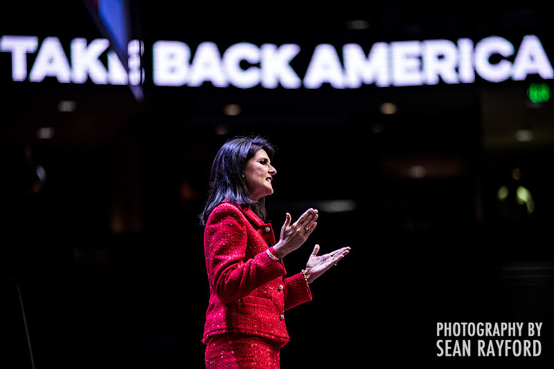 Nikki Haley