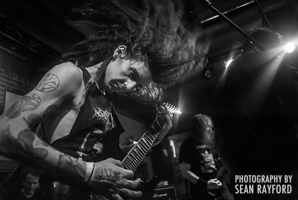 Back to Rockafellas - Concert Photography
