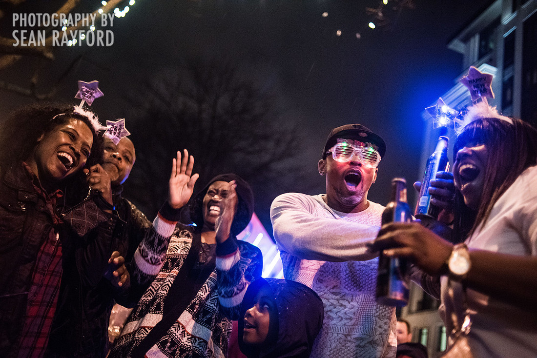 Famously Hot New Years in Columbia, SC Photos