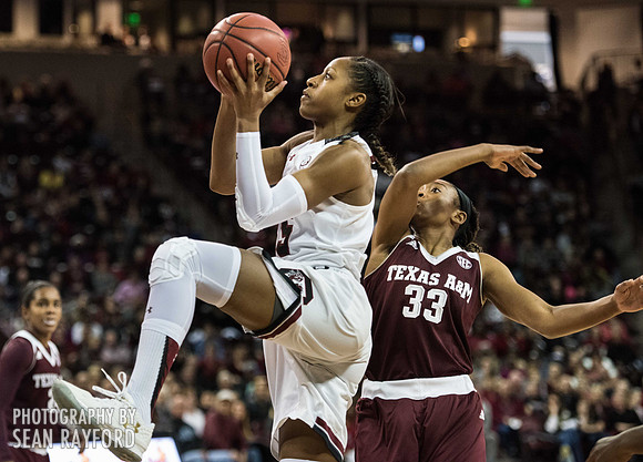 Texas A & M South Carolina Basketball