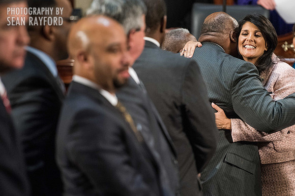 South Carolina State of the State