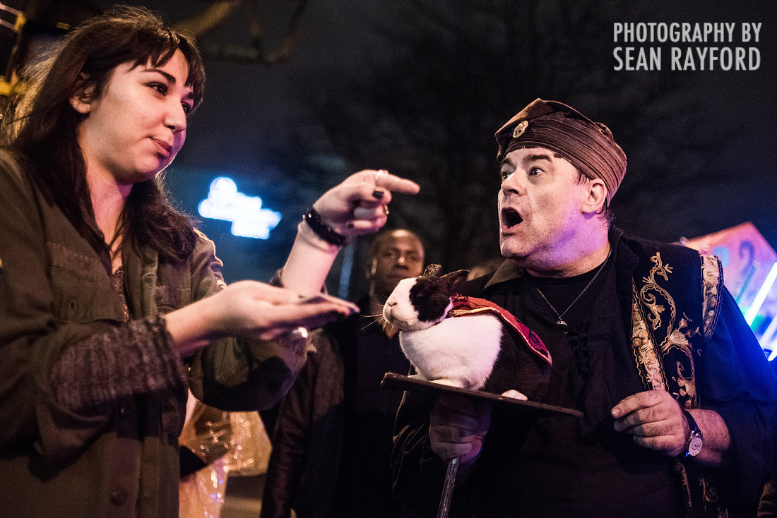 Famously Hot New Years in Columbia, SC Photos