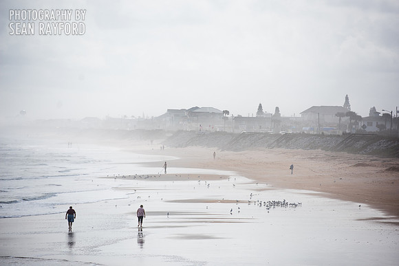 CHristmas Eve at Flagler Beach - Photos