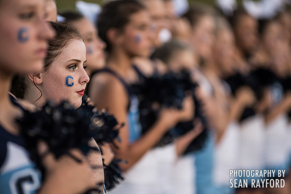 Chapin vs. Newberry football