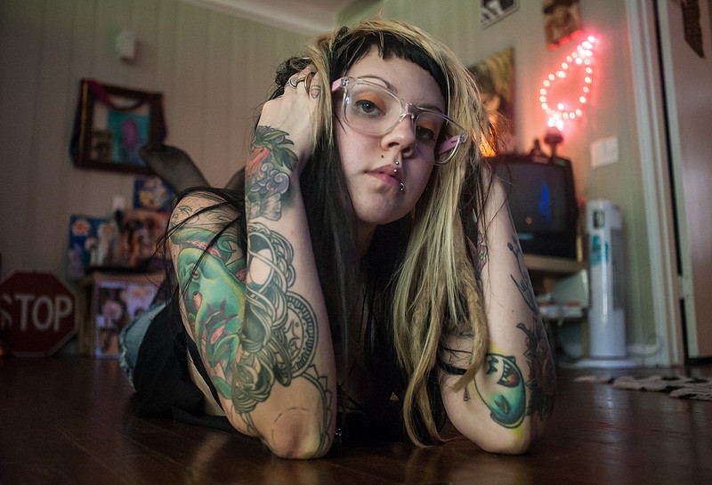 Jess - South Carolina Portrait Photographer