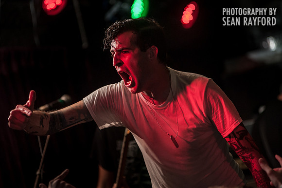Defeater - Columbia SC Photos