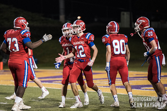 SCISA Class 3A state championship