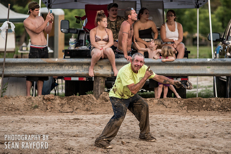 Old Salkehatchie Mud Pit Photos
