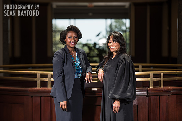 Judge Seymour Alyssa Richardson 11995
