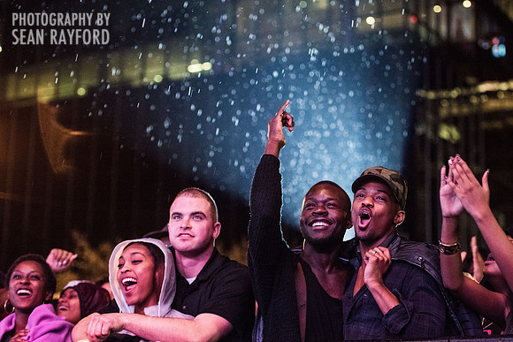 Famously Hot New Years in Columbia, SC Photos