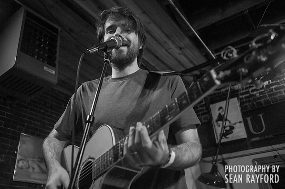 Back to Rockafellas - Concert Photography