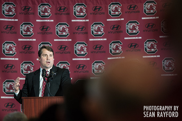 South Carolina Football