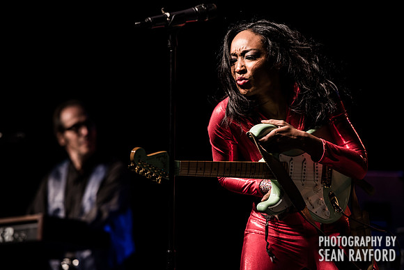 Stevie Wonder Flood Relief Concert