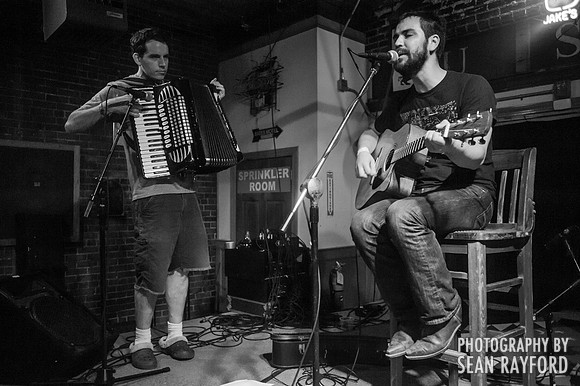 Back to Rockafellas - Concert Photography