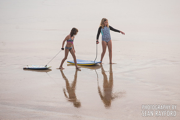 CHristmas Eve at Flagler Beach - Photos