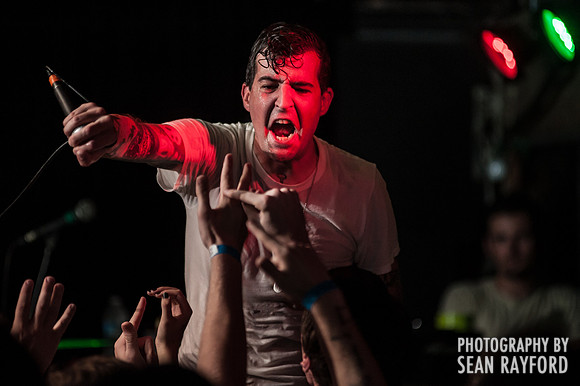 Defeater - Columbia SC Photos