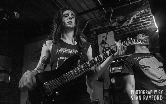 Back to Rockafellas - Concert Photography